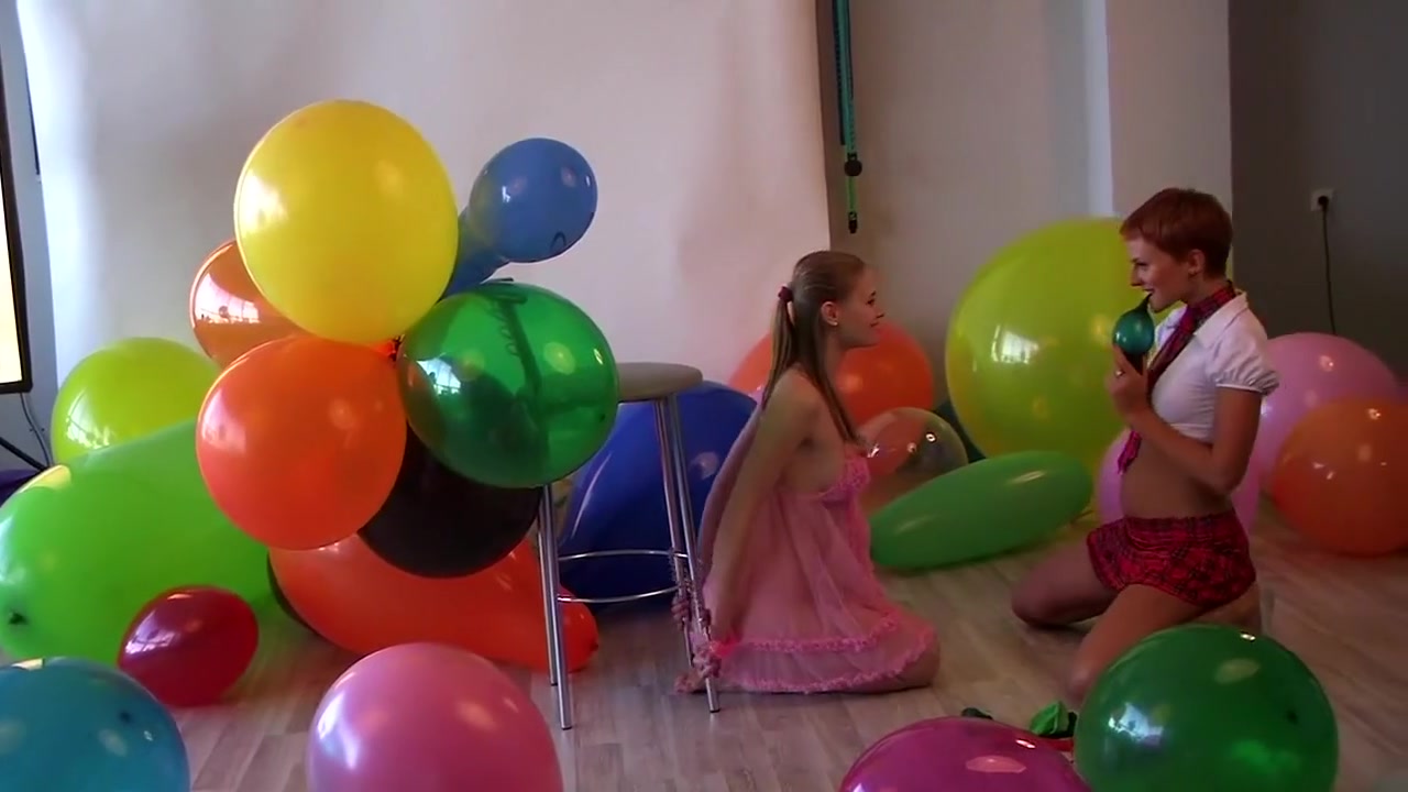 Balloon torture