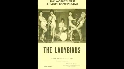 Jayne Mansfield presents The Ladybirds