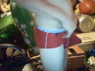ME - REd BRiefs