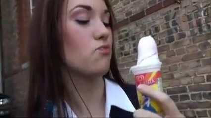 Anna Loves Ice Cream