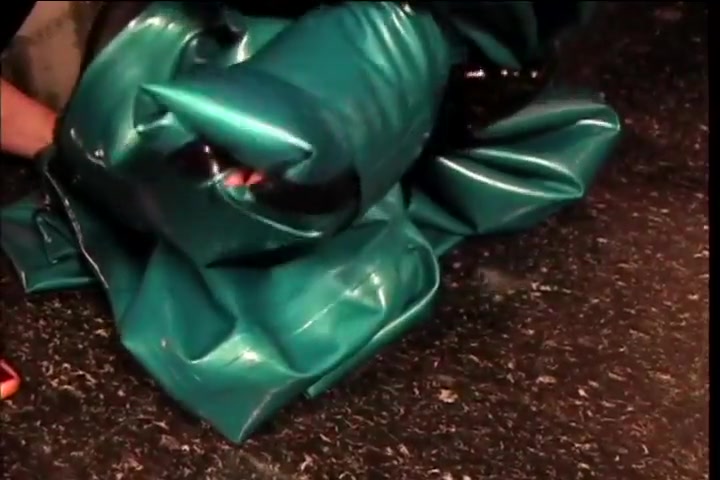 Crazy Kinky Sex In The Park At Night