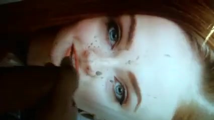 Sophie Turner Facial Tribute