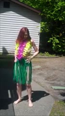 Four Public Flashing (Redhot Redhead Show compilation)