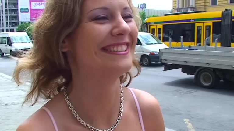 Cock pleasing in public