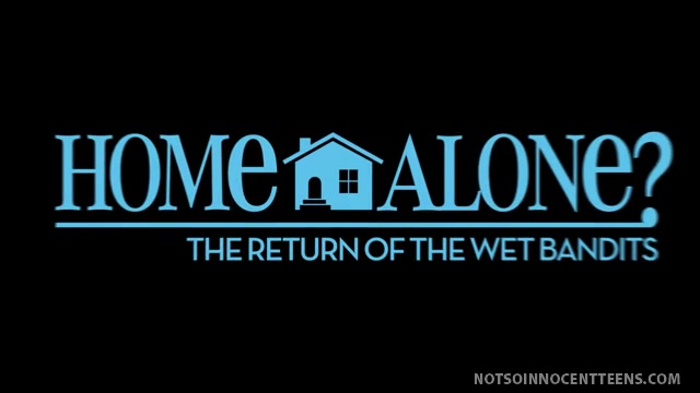 Home Alone? A Porn.com XXXmas Parody