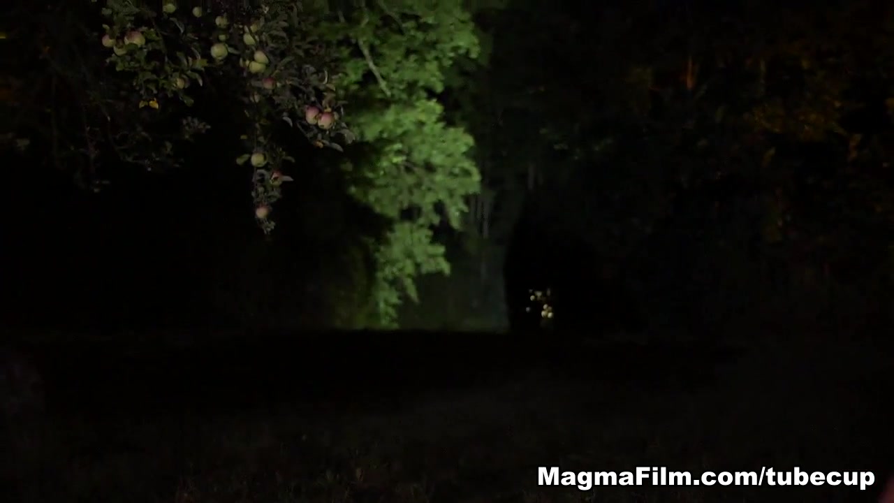 Julie Hunter in Taking Advantage Of The Chauffeur - MagmaFilm
