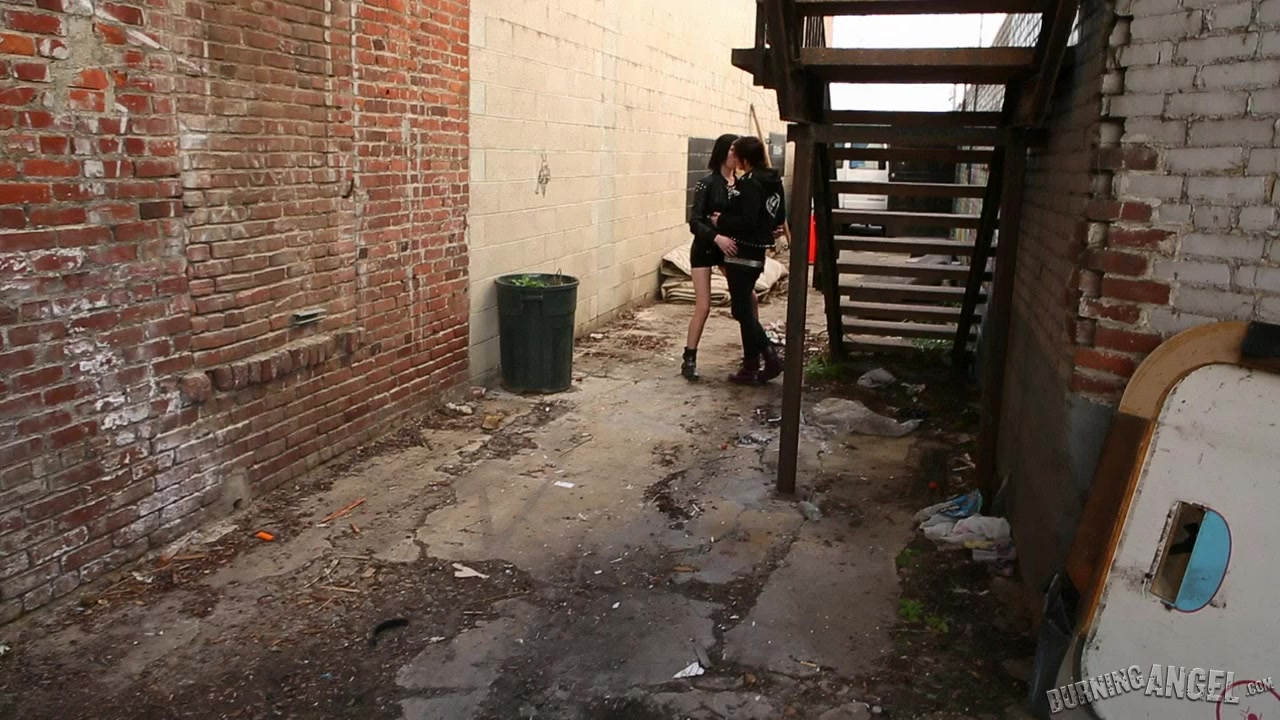 Band Slut Alley BurningAngel Video