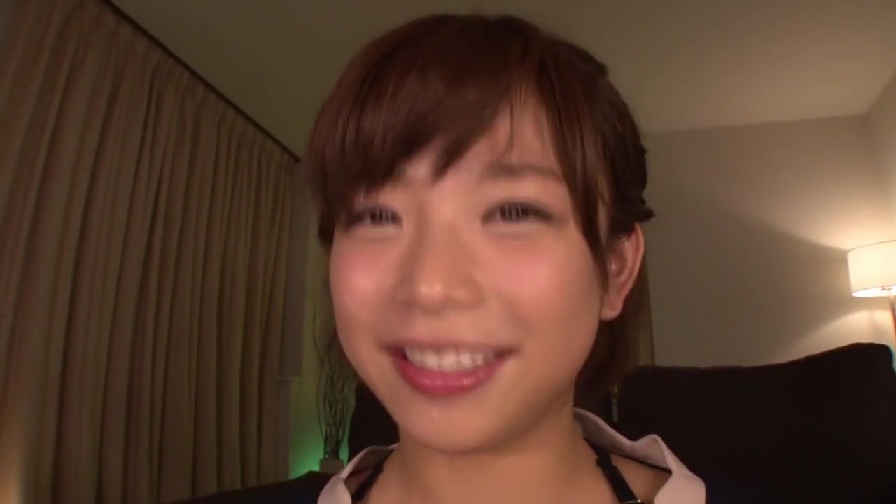 Best Japanese girl Mana Sakura in Incredible blowjob, college JAV clip