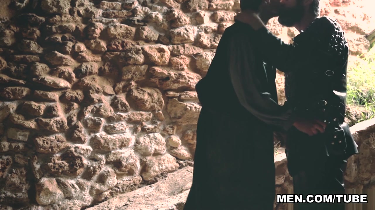 Colby Keller & Toby Dutch in Gay Of Thrones Part 4 - DrillMyHole