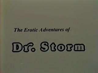 The Erotic Adventure Of Mr . Storm -1983
