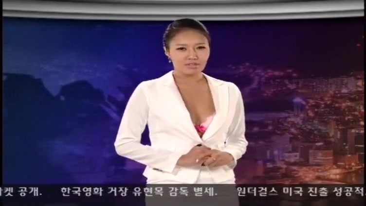 Naked news Korea part 3