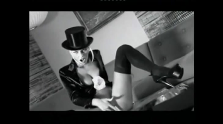 Sexy music video
