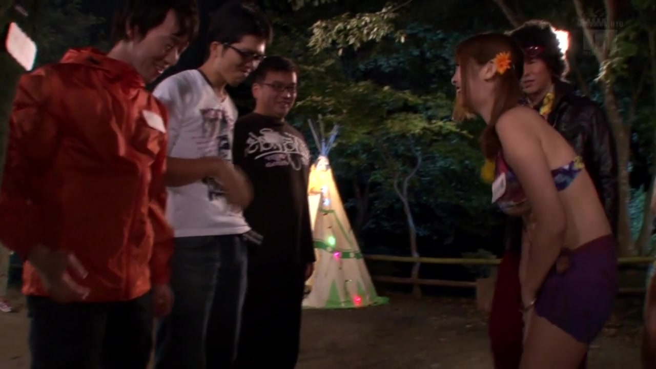 Ayaka Tomoda & Hitomi Kitagawa in Erito Sex Camp Part 3 - TeensOfTokyo