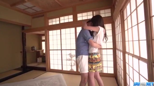 Appealing wife, Ryouka Shinoda, bgets laid with her hubby