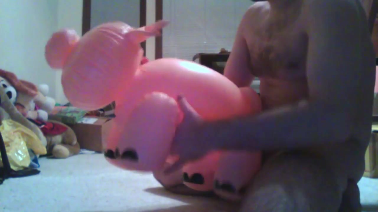 Inflatable Piggy
