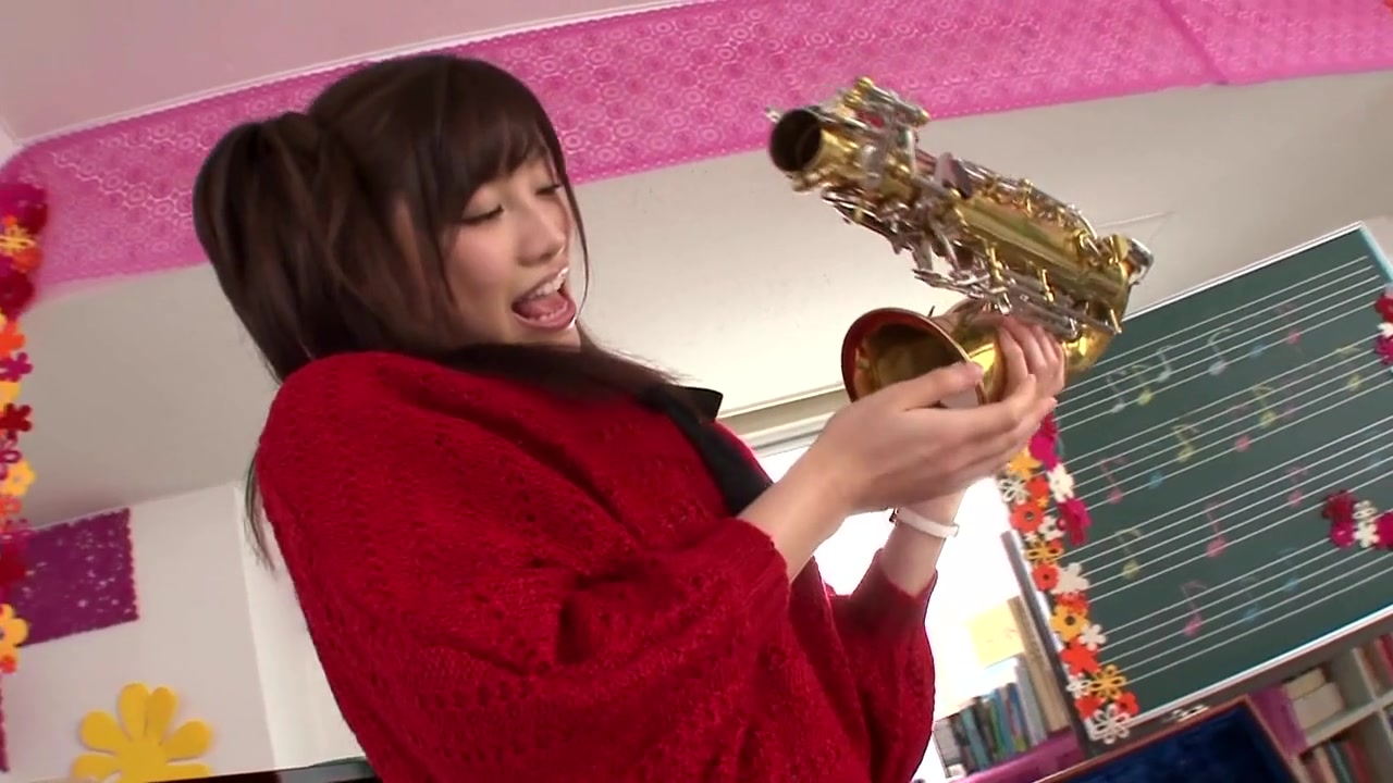 Miki Sunohara in Musical Toys - TeensOfTokyo