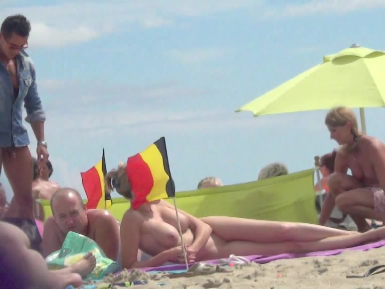 Nudist 3 beach agde baie des cochons incredible