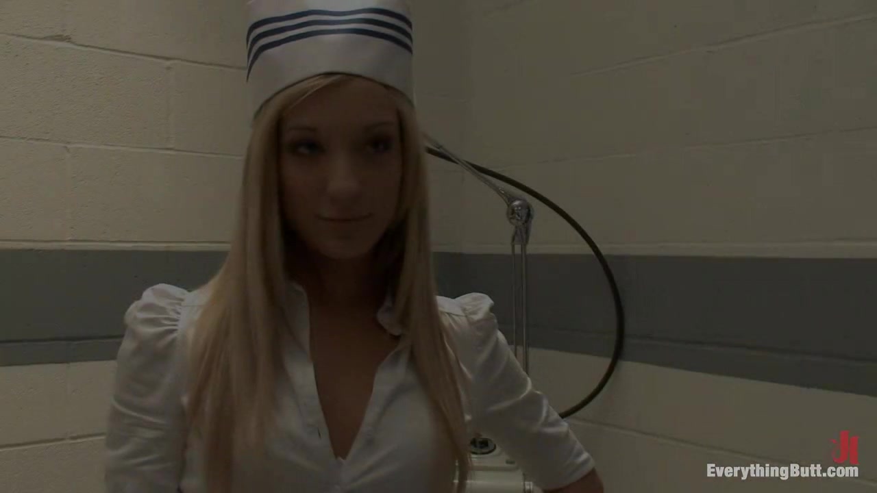 Medical Whore in Everythingbutt Video
