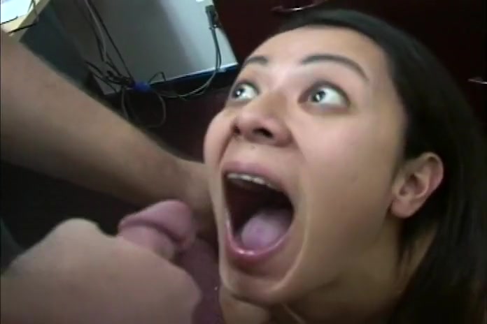 Catalina is a nasty latina cocksucking bitch. There's nothing she craves more than a man's thick member pumping in and out of her used and pleasured throat! One look into her eyes while she's sucking her man's cock is enough to tell you that this is a t