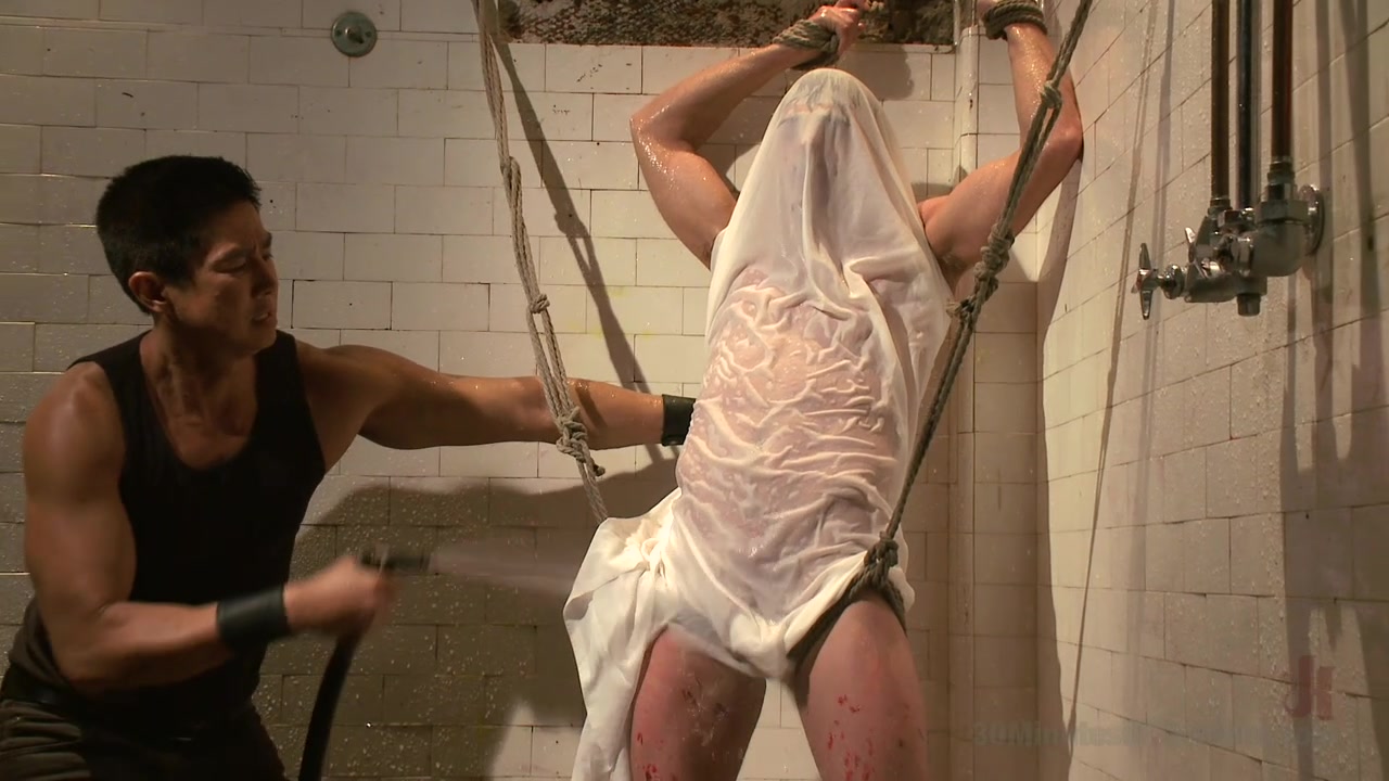 30 minutes Of Torment. Straight hunk Lance Hart The Wall The Chair The Water Chamber