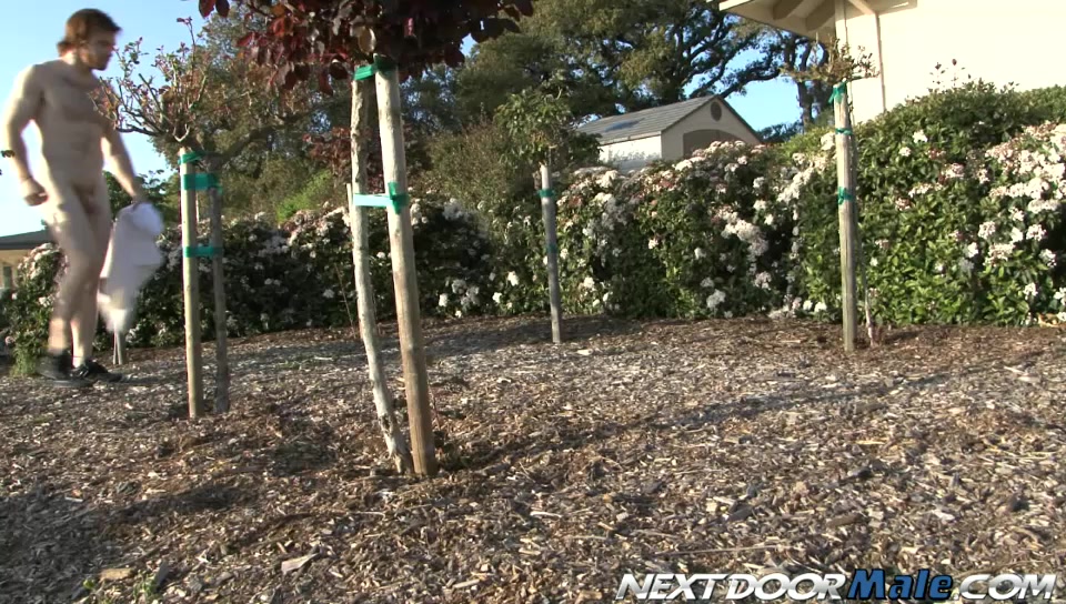 NextdoorMale Video: James Jamesson