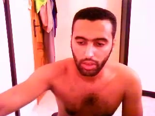 Algerian gay on cam