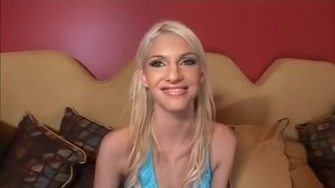 Exotic pornstar Christine Alexis in amazing blonde sex clip