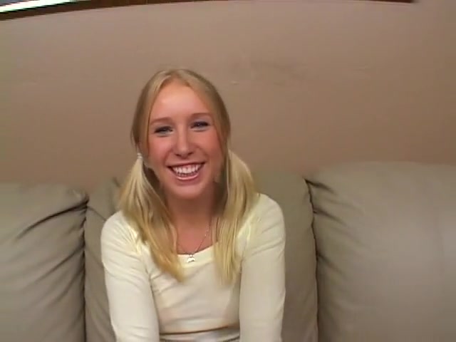 Horny pornstar Allison Pierce in amazing rimming, blonde adult video