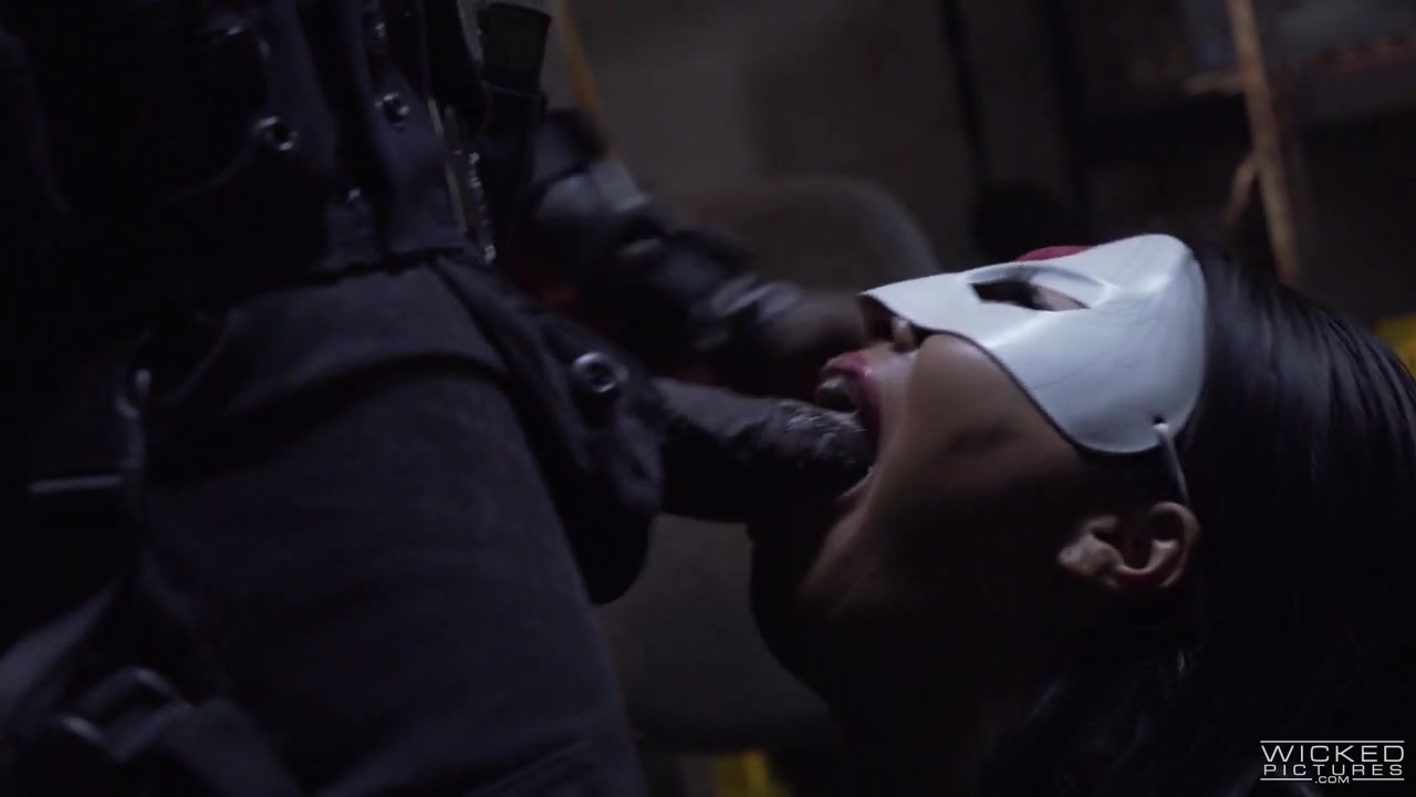 Asa Akira in Suicide Squad XXXAn Axel Braun Parody, Scene 4 - WickedPictures
