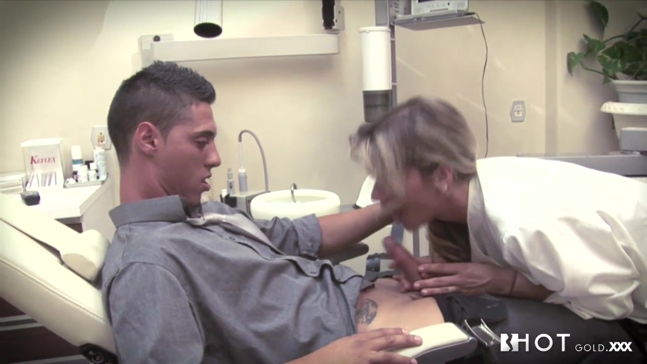 HotGold Video: Sex At The Dentist