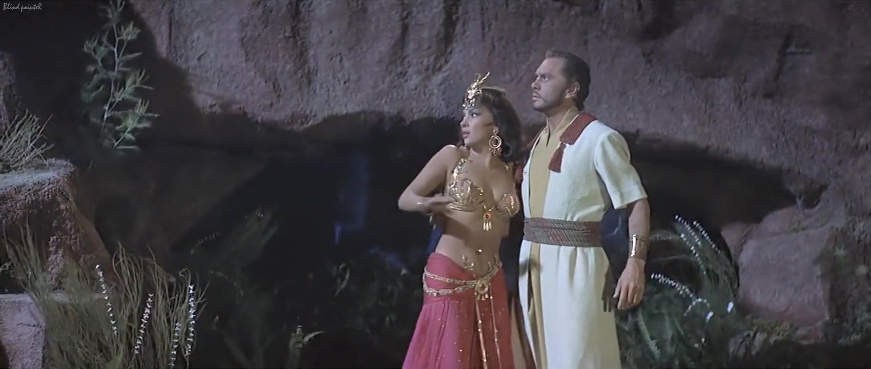 Solomon and Sheba (1959) Gina Lollobrigida