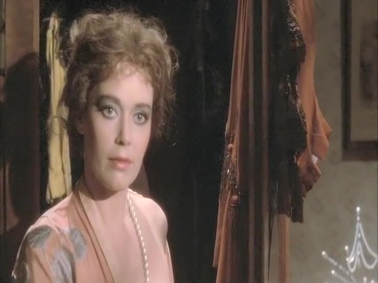 Mata Hari (1985) - Sylvia Kristel