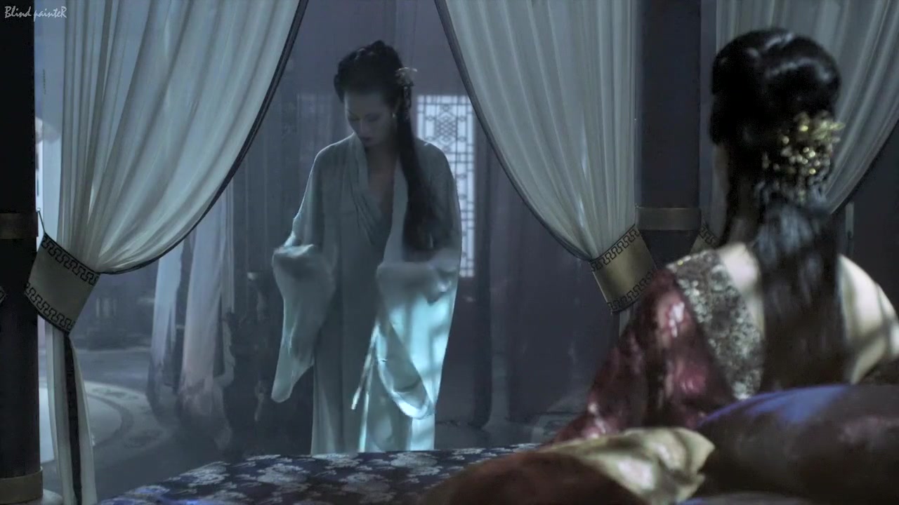 Marco Polo S01E04 (2014) Olivia Cheng