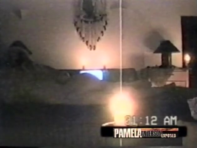 Pamela Anderson - Uncensored - Pamela and Brett