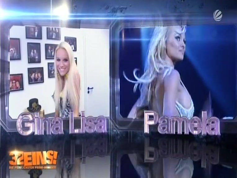 Pamela Anderson vs Gina Lisa