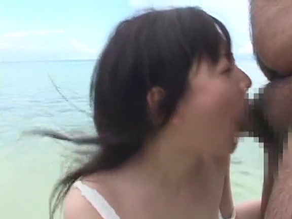 Asuka Kyono in Beach Girl