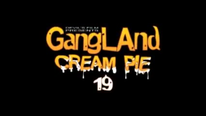 Gangland cream pie 19