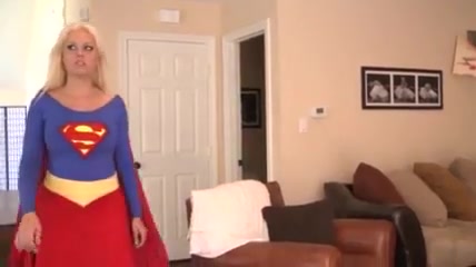 Supergirl weakened
