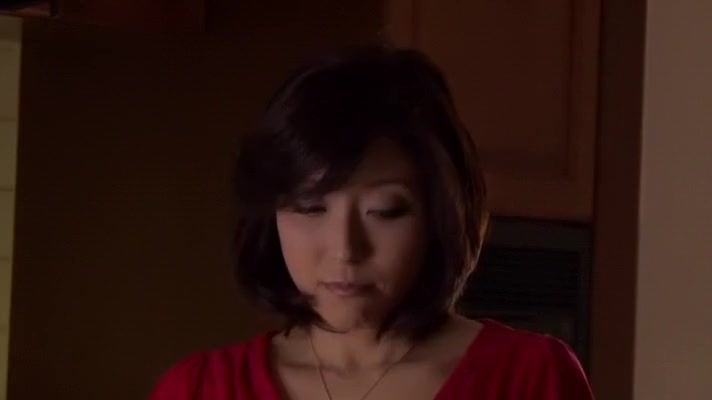 Fabulous Japanese whore Yuuko Shiraki in Exotic Masturbation JAV scene