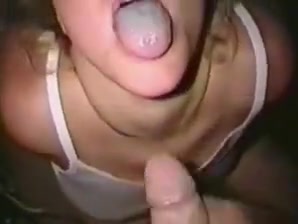 Not my sister anal and swallow