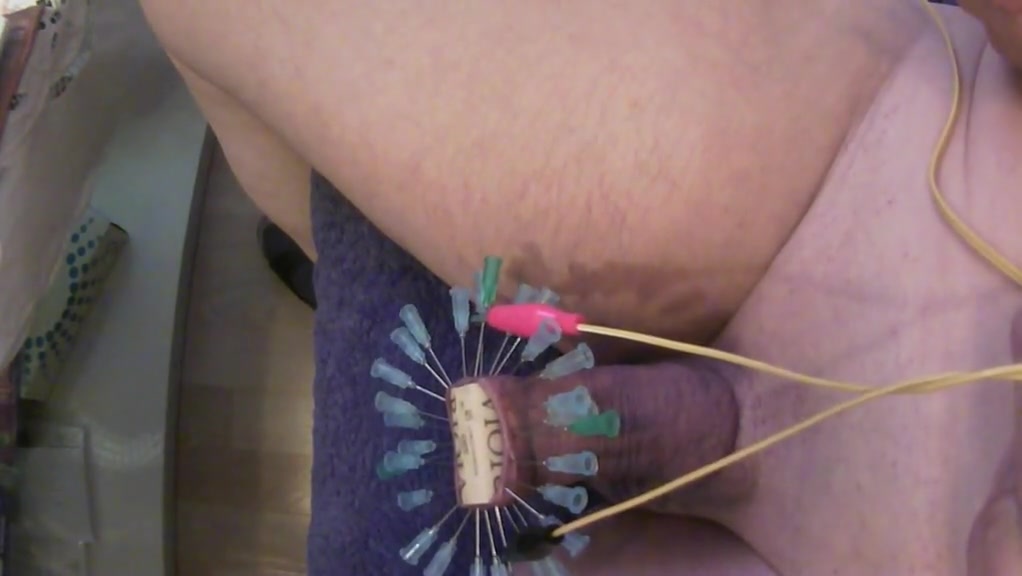 needles torture extrem -Rad
