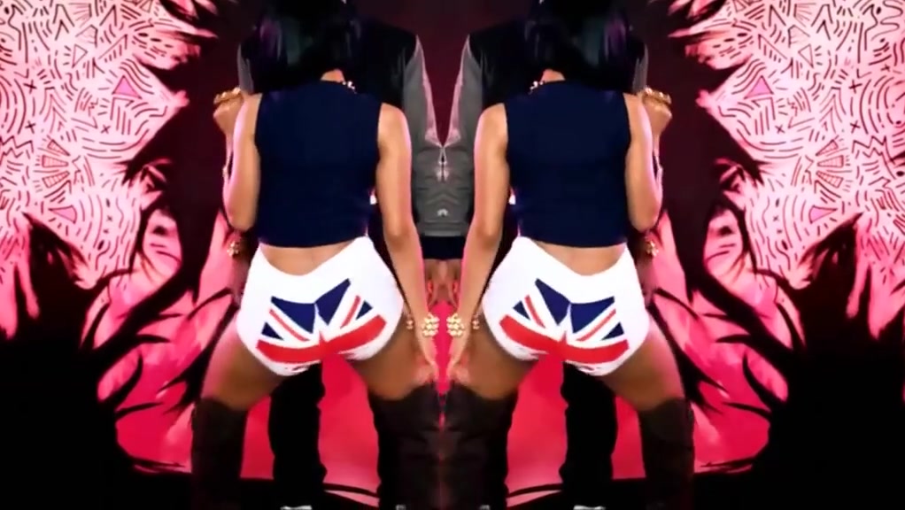 SekushiLover - Celeb Fap Challenge: Nicki Minaj