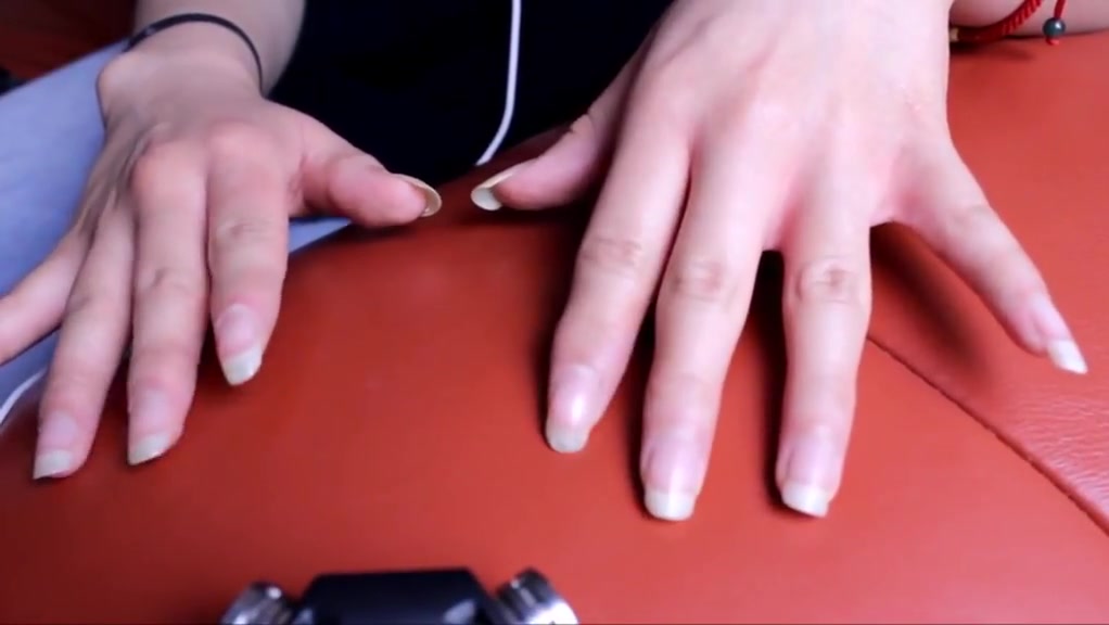 ASMR blossom perfect nails
