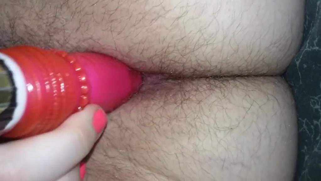 Playing with my tight pussy