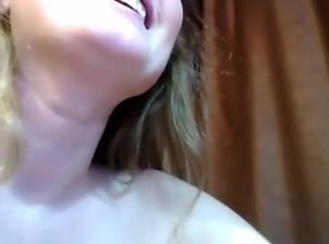 Dediboobs en webcam avec une mature anglaise