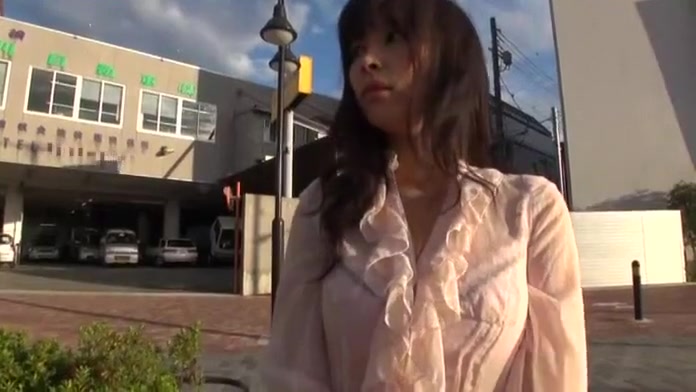 Exotic Japanese girl Sena Sakura, Nana Shiboku, Misaki Akino in Crazy Outdoor JAV movie