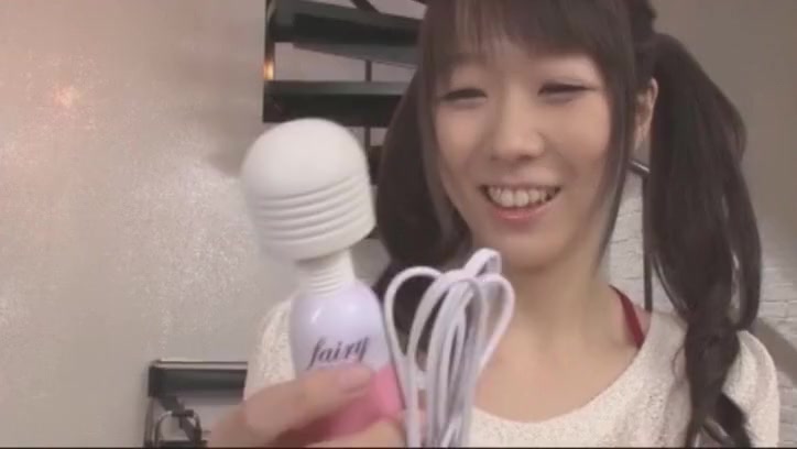 Horny Japanese chick Saki Ayano in Incredible Masturbation, Dildos/Toys JAV video