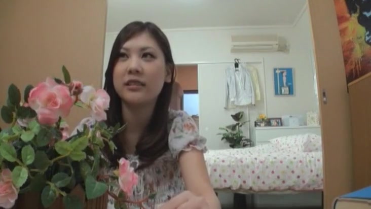 Crazy Japanese whore Nozomi Nishiyama in Exotic Fingering, Small Tits JAV video