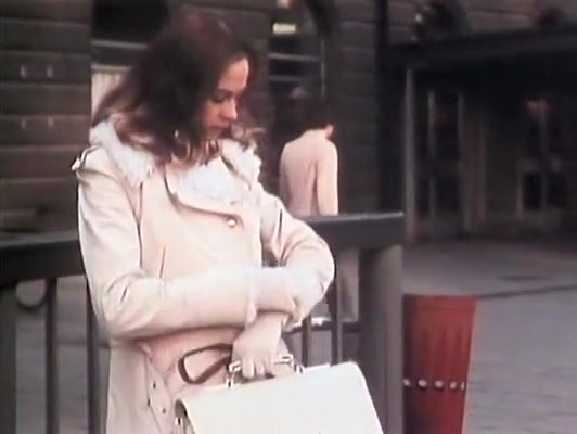 Christina Lindberg in Maid in Sweden (1971)