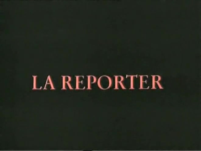Joy Karin, Sandrine van Herpe, Eva Robin, Magdalena Lynn, Laura Valérie - La Reporter (1996)